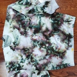 Manacotti tie dye sweatshirt  M